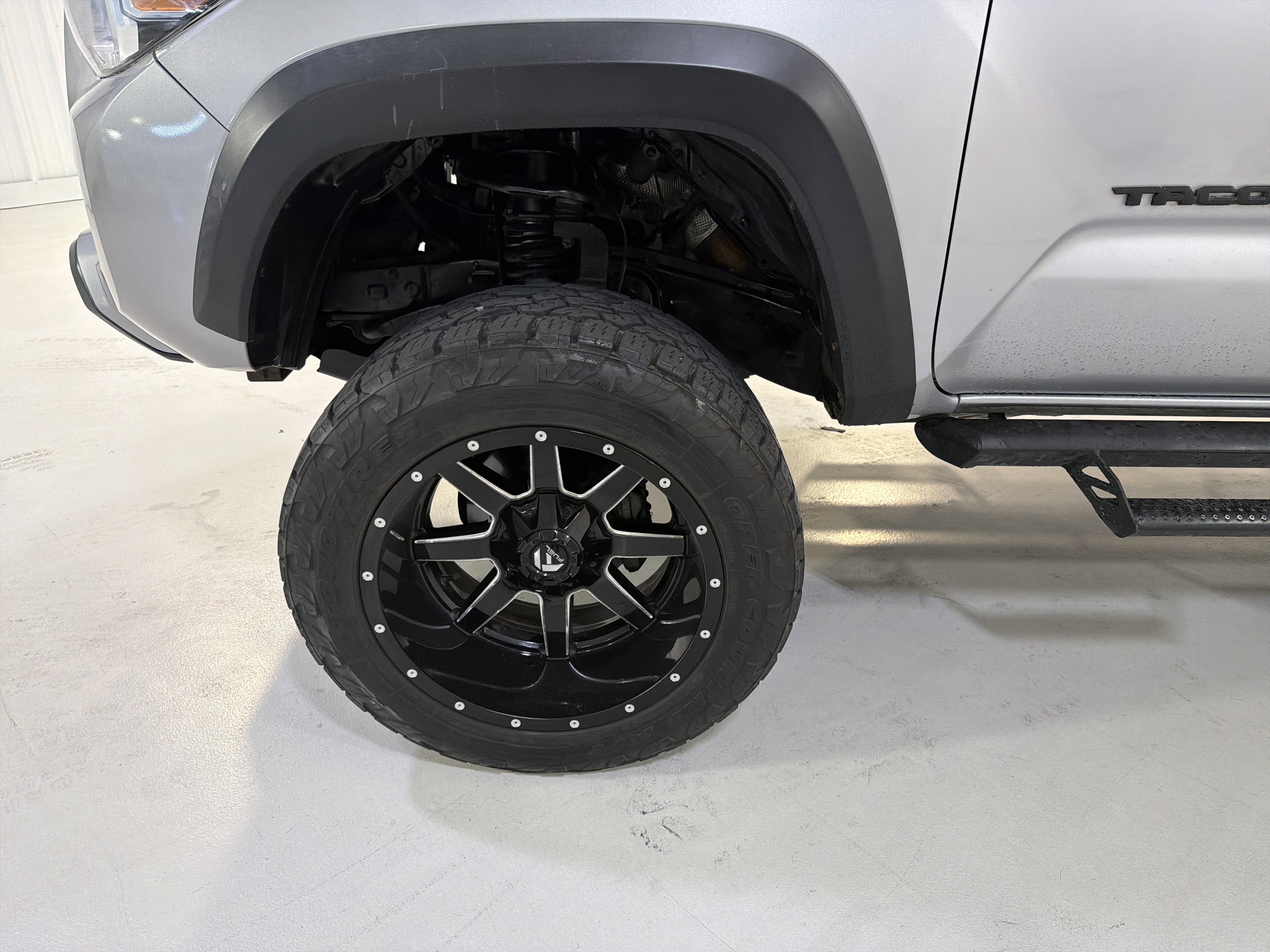 2018 Toyota Tacoma TRD Off-Road