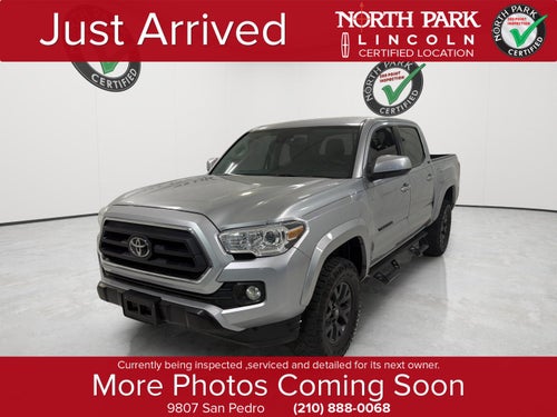 2023 Toyota Tacoma 2WD SR5