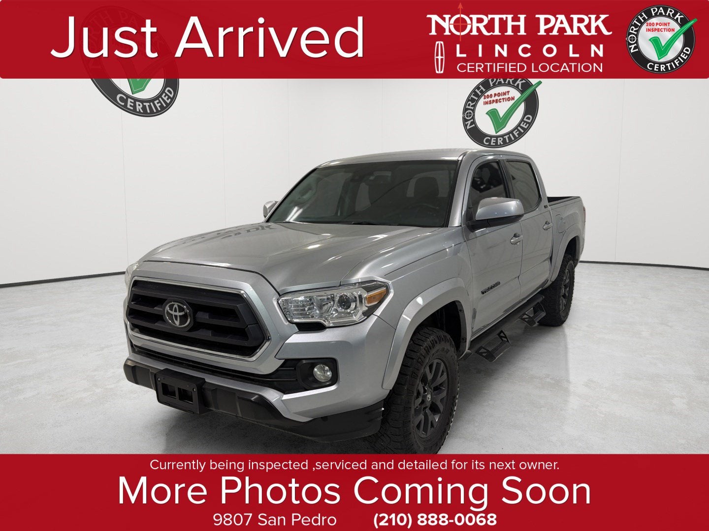 2023 Toyota Tacoma 2WD SR5