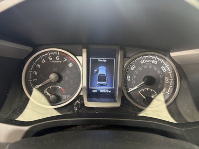2023 Toyota Tacoma 2WD SR5