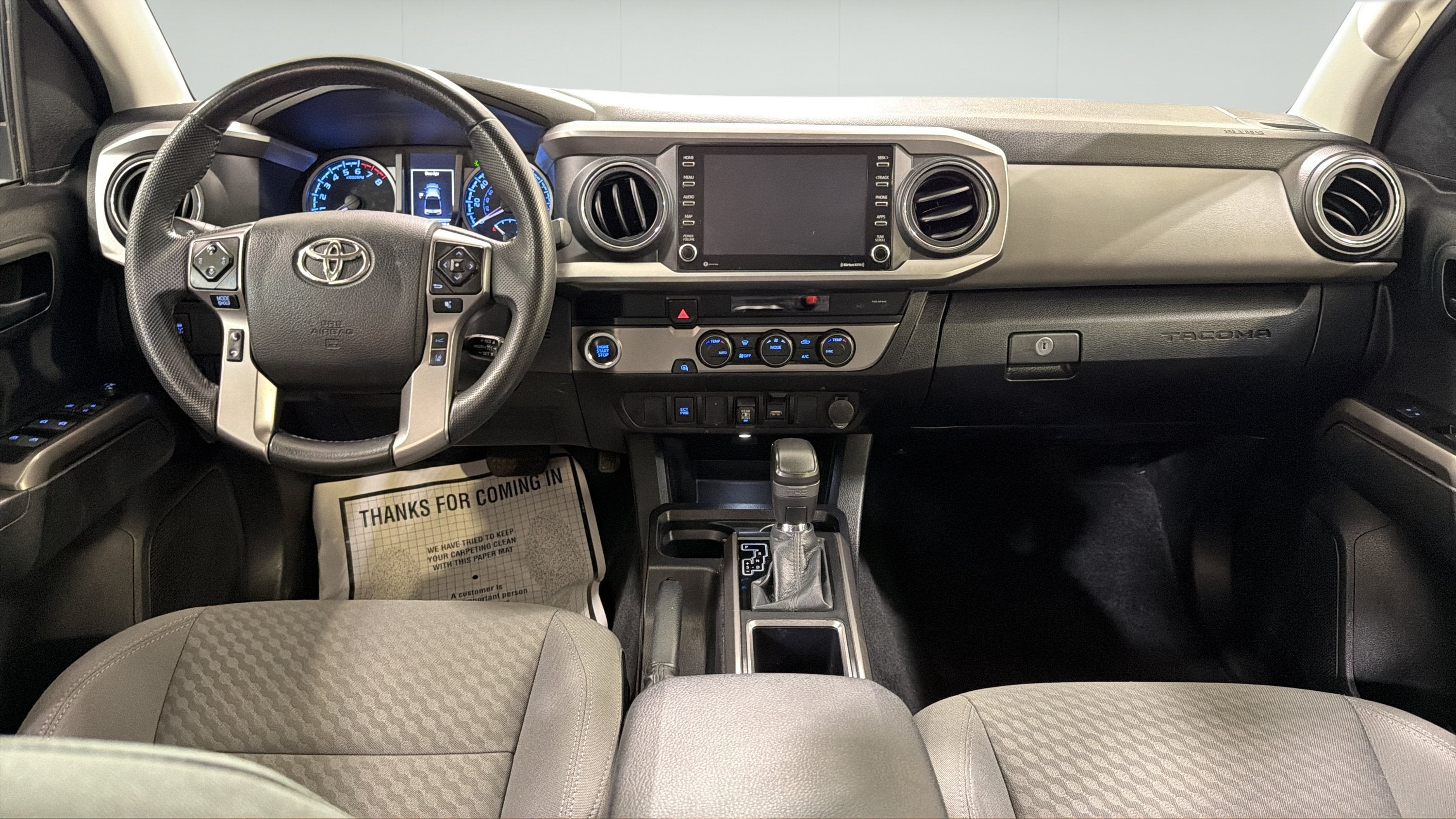 2023 Toyota Tacoma 2WD SR5