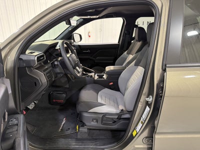 2025 Toyota Tacoma 4WD TRD Sport