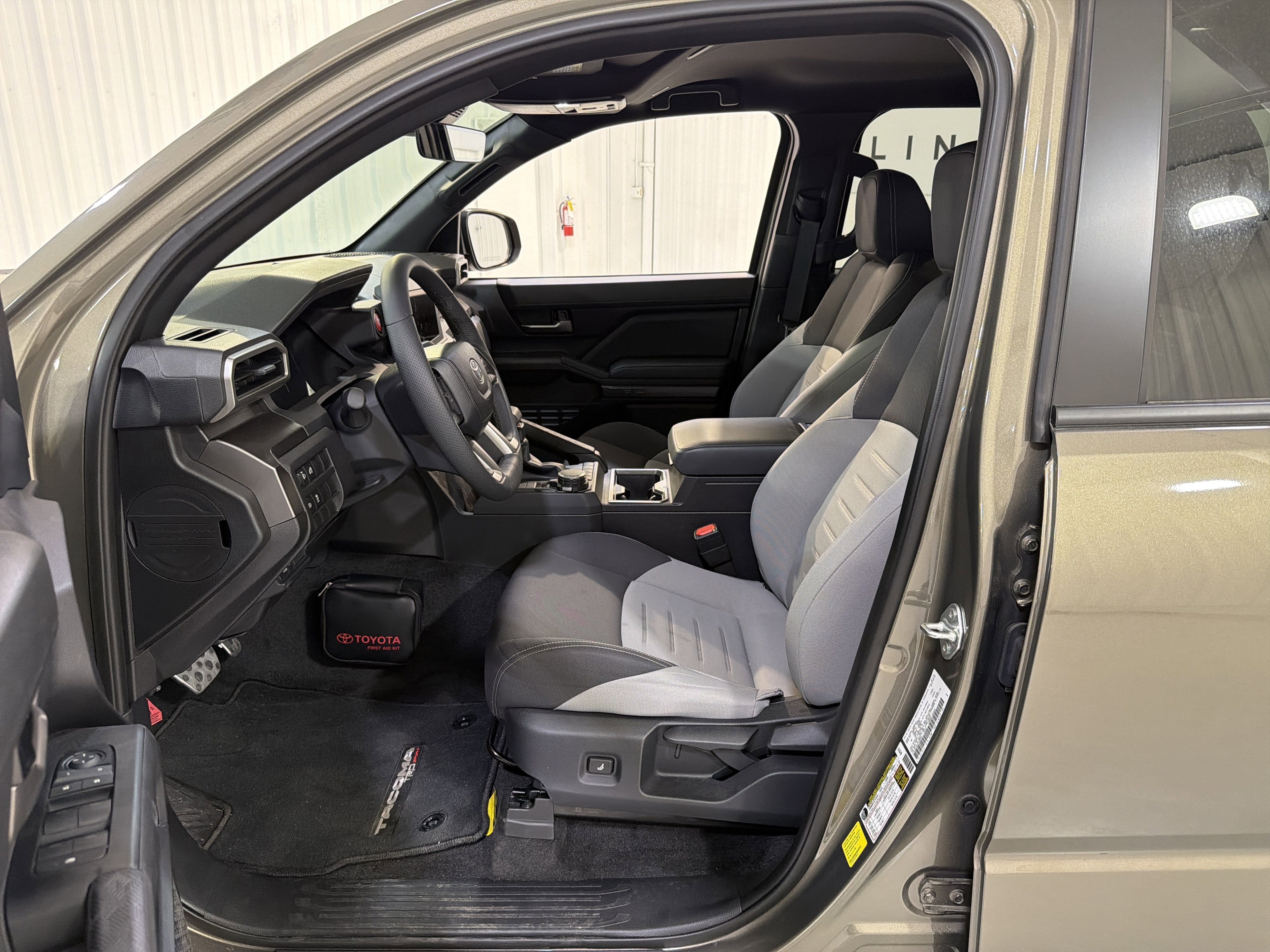 2025 Toyota Tacoma 4WD TRD Sport