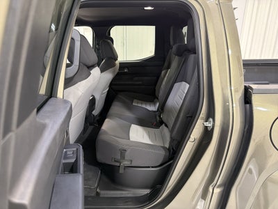 2025 Toyota Tacoma 4WD TRD Sport