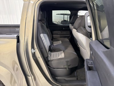 2025 Toyota Tacoma 4WD TRD Sport