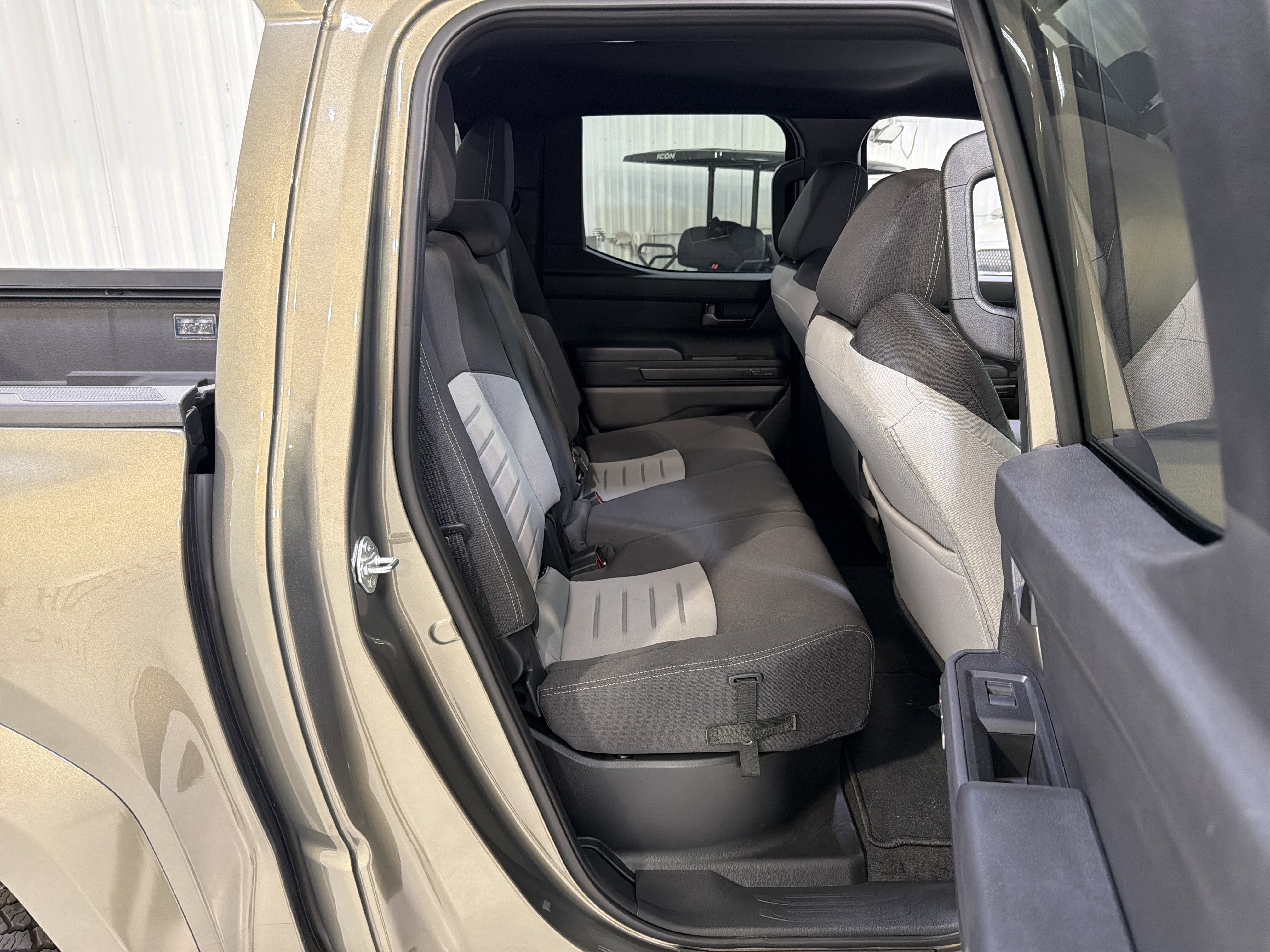 2025 Toyota Tacoma 4WD TRD Sport