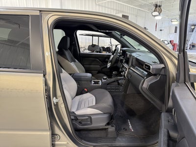 2025 Toyota Tacoma 4WD TRD Sport