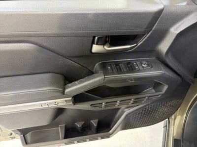 2025 Toyota Tacoma 4WD TRD Sport