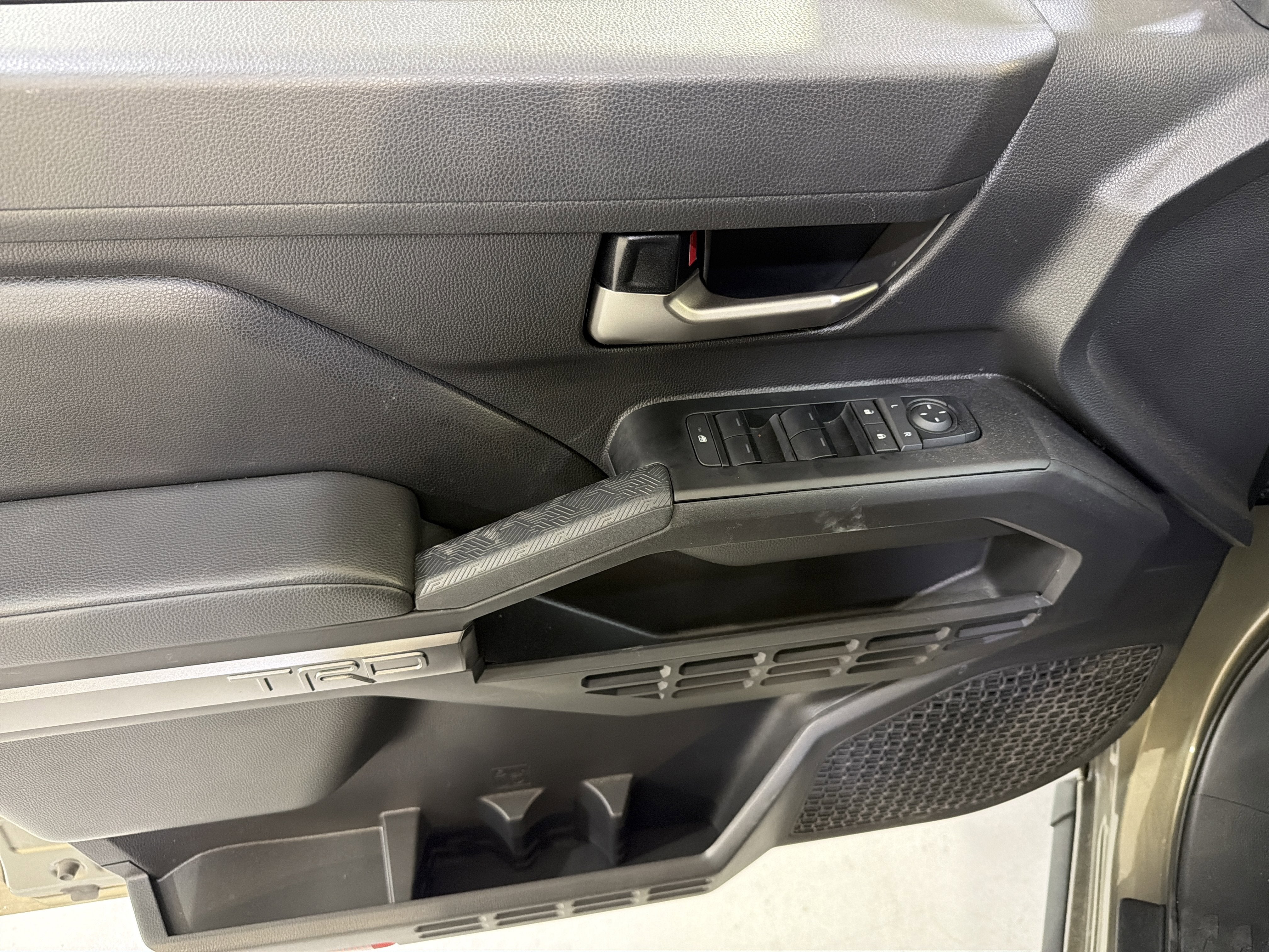 2025 Toyota Tacoma 4WD TRD Sport