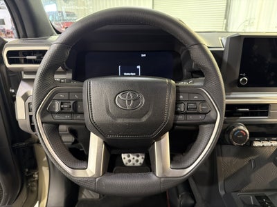 2025 Toyota Tacoma 4WD TRD Sport