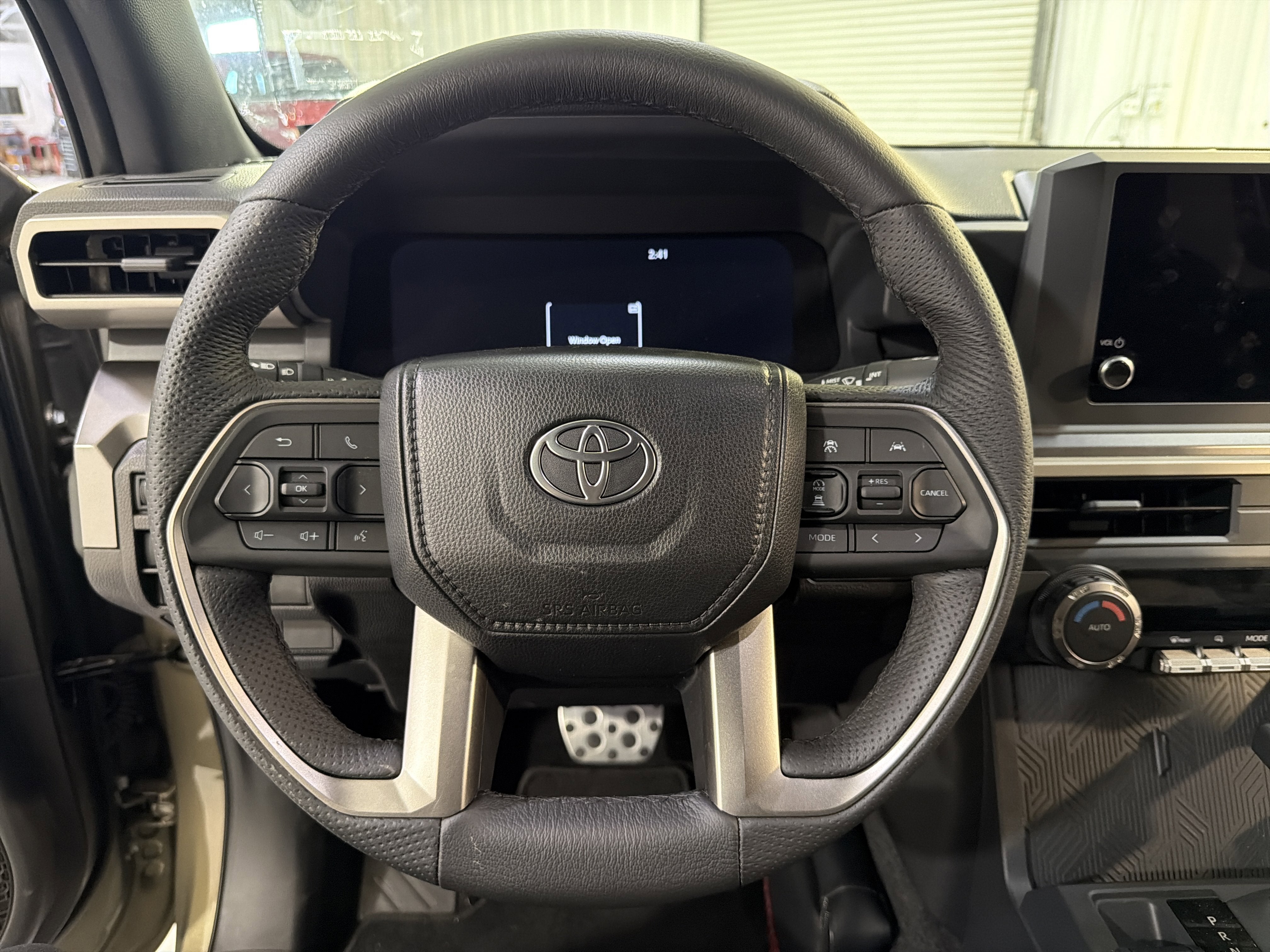 2025 Toyota Tacoma 4WD TRD Sport