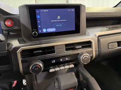 2025 Toyota Tacoma 4WD TRD Sport