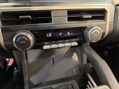 2025 Toyota Tacoma 4WD TRD Sport