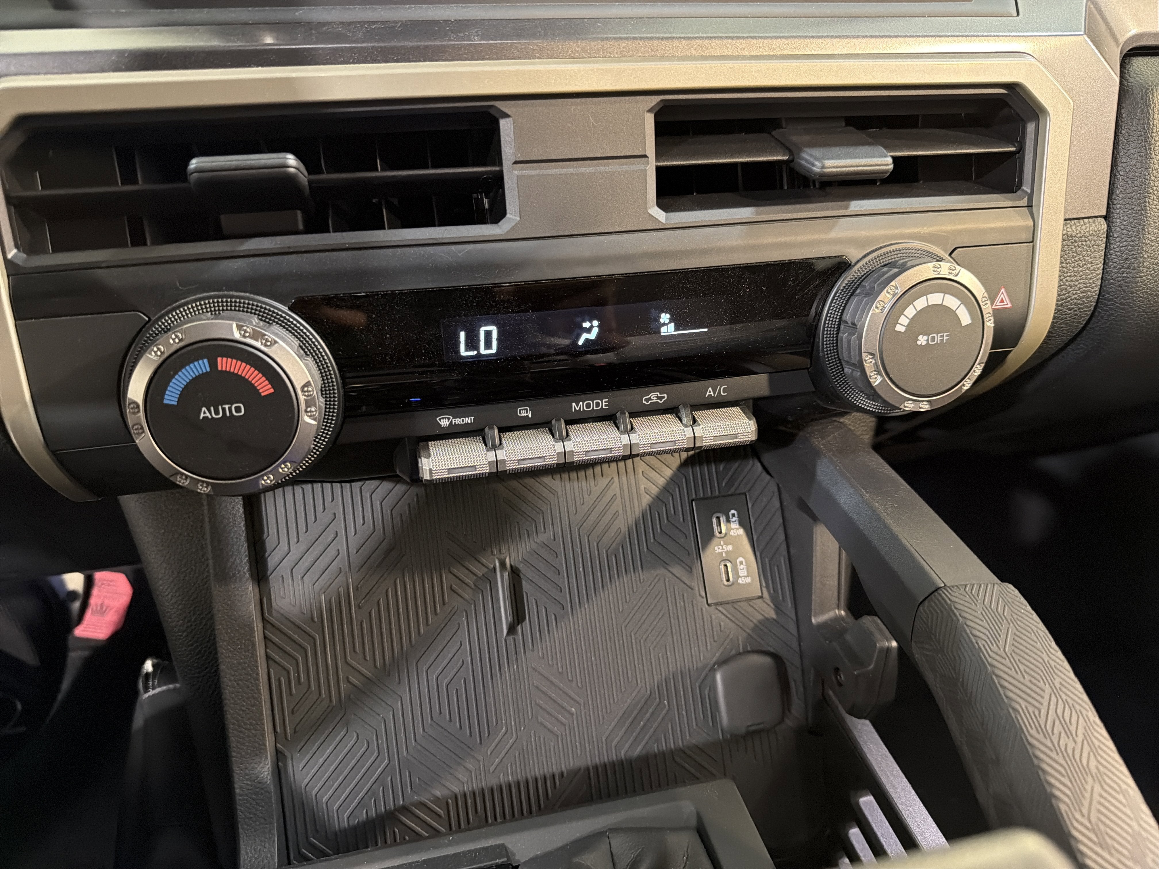 2025 Toyota Tacoma 4WD TRD Sport