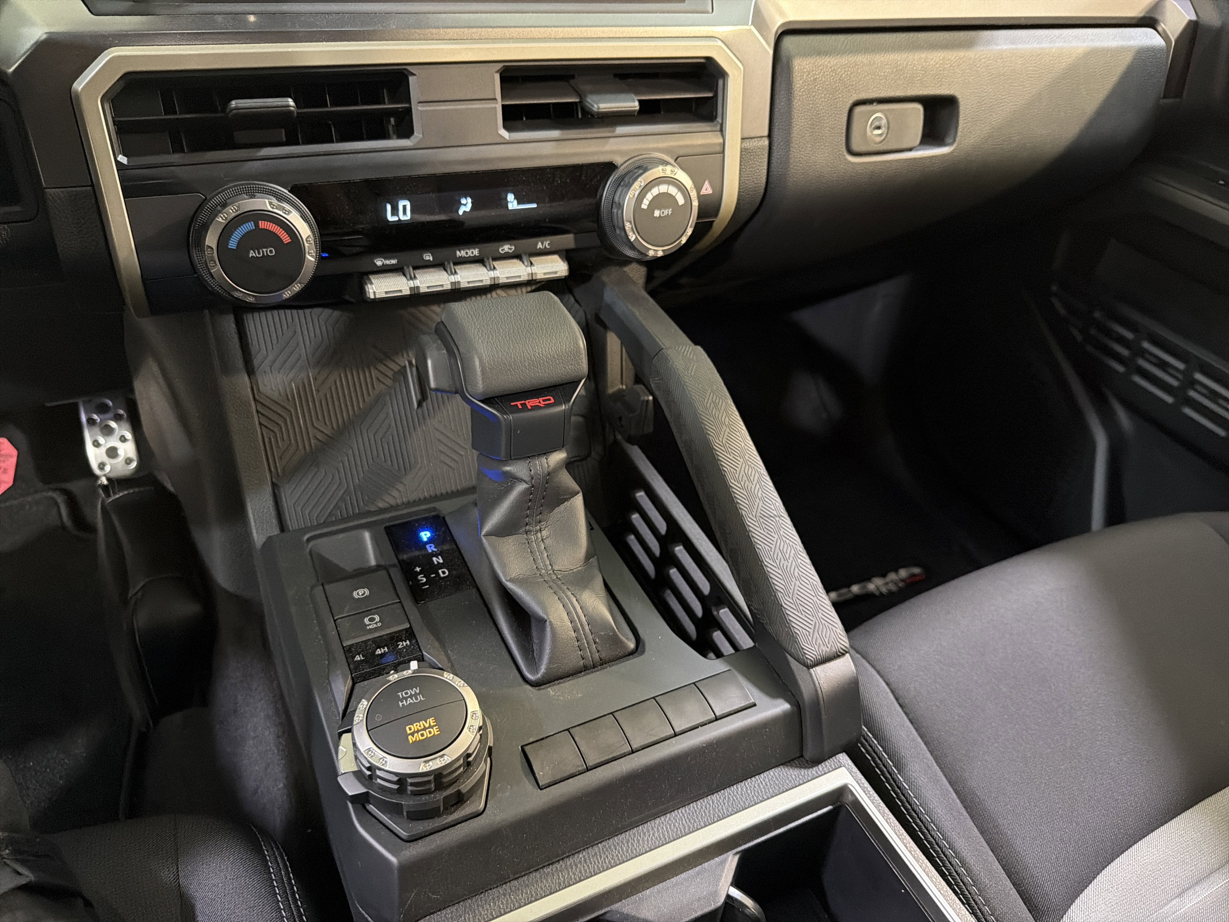 2025 Toyota Tacoma 4WD TRD Sport