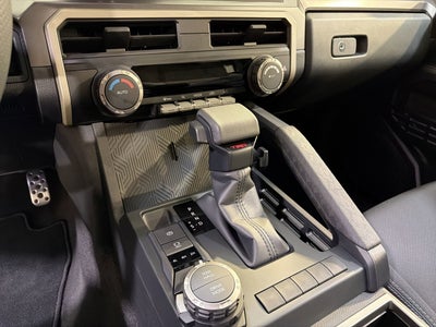 2025 Toyota Tacoma 4WD TRD Sport