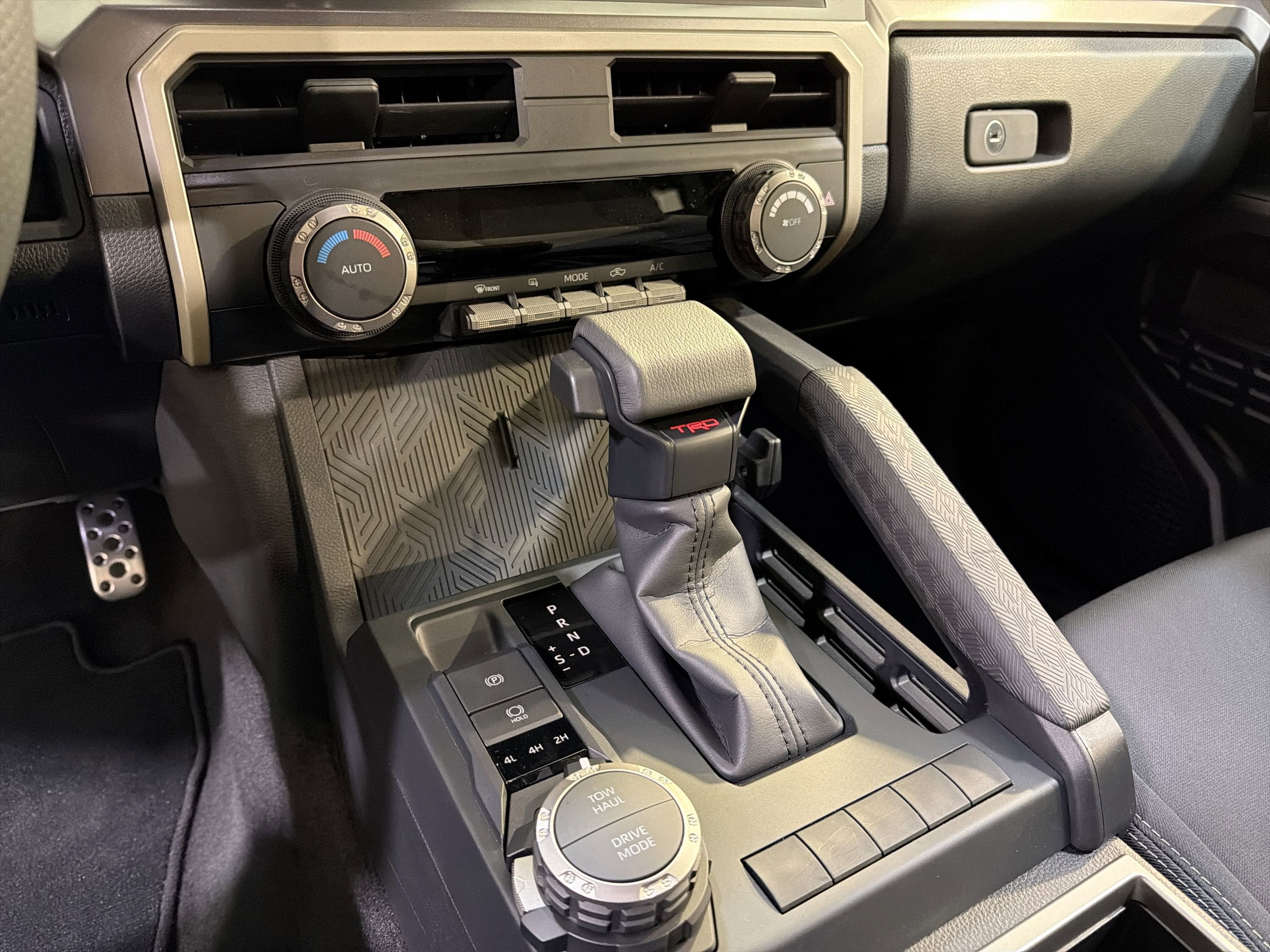 2025 Toyota Tacoma 4WD TRD Sport