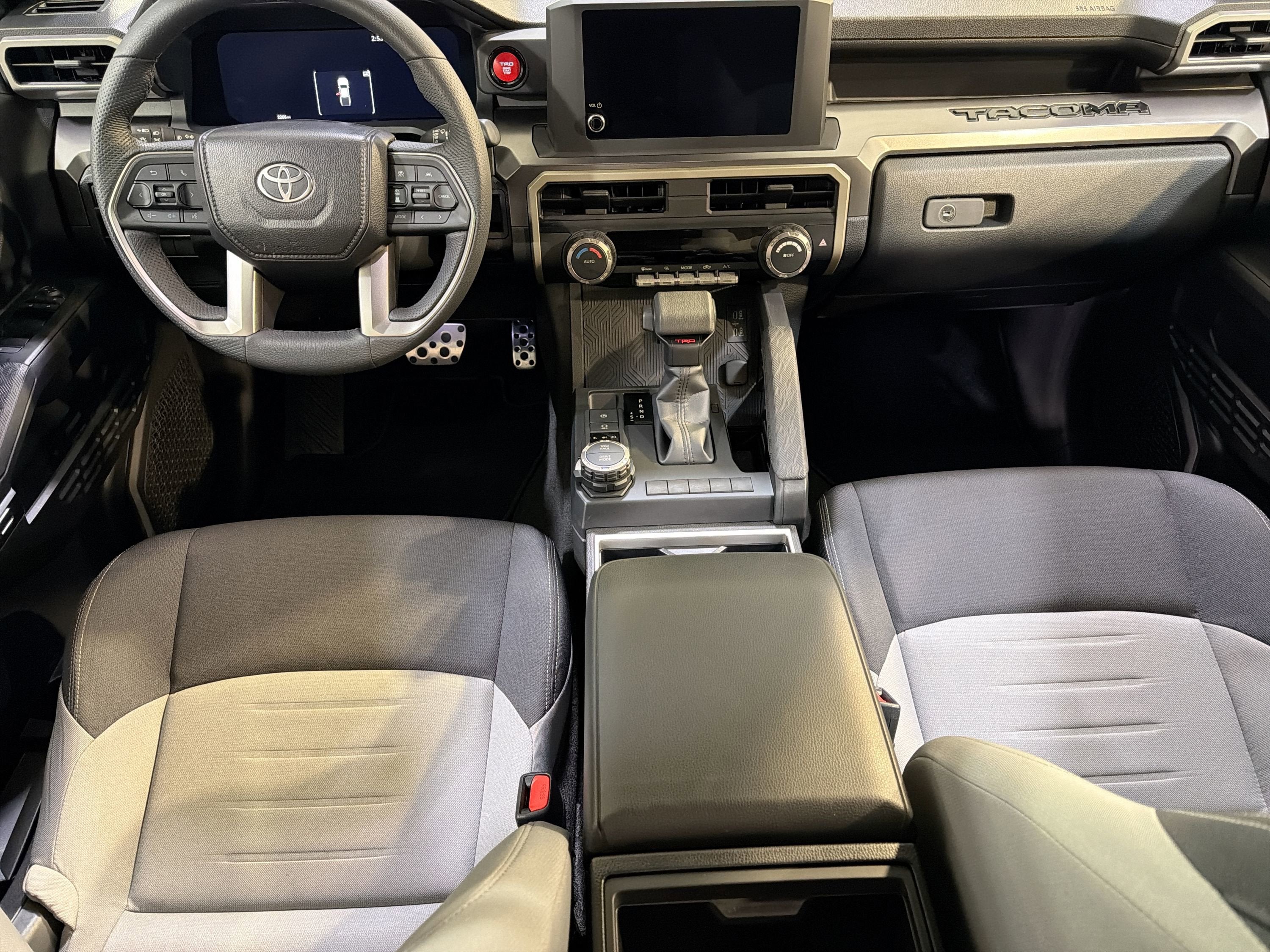 2025 Toyota Tacoma 4WD TRD Sport