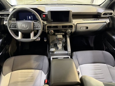 2025 Toyota Tacoma 4WD TRD Sport