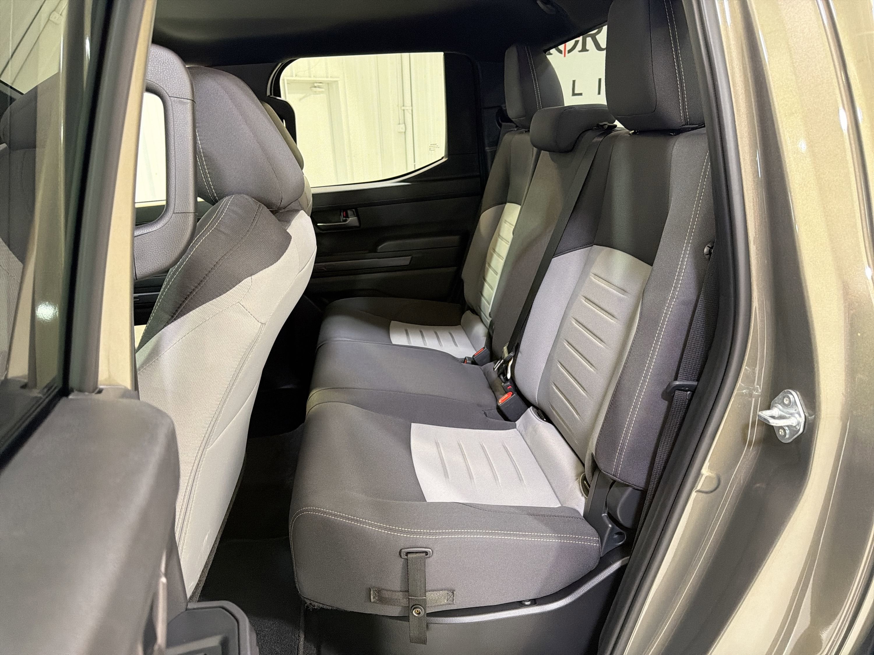 2025 Toyota Tacoma 4WD TRD Sport