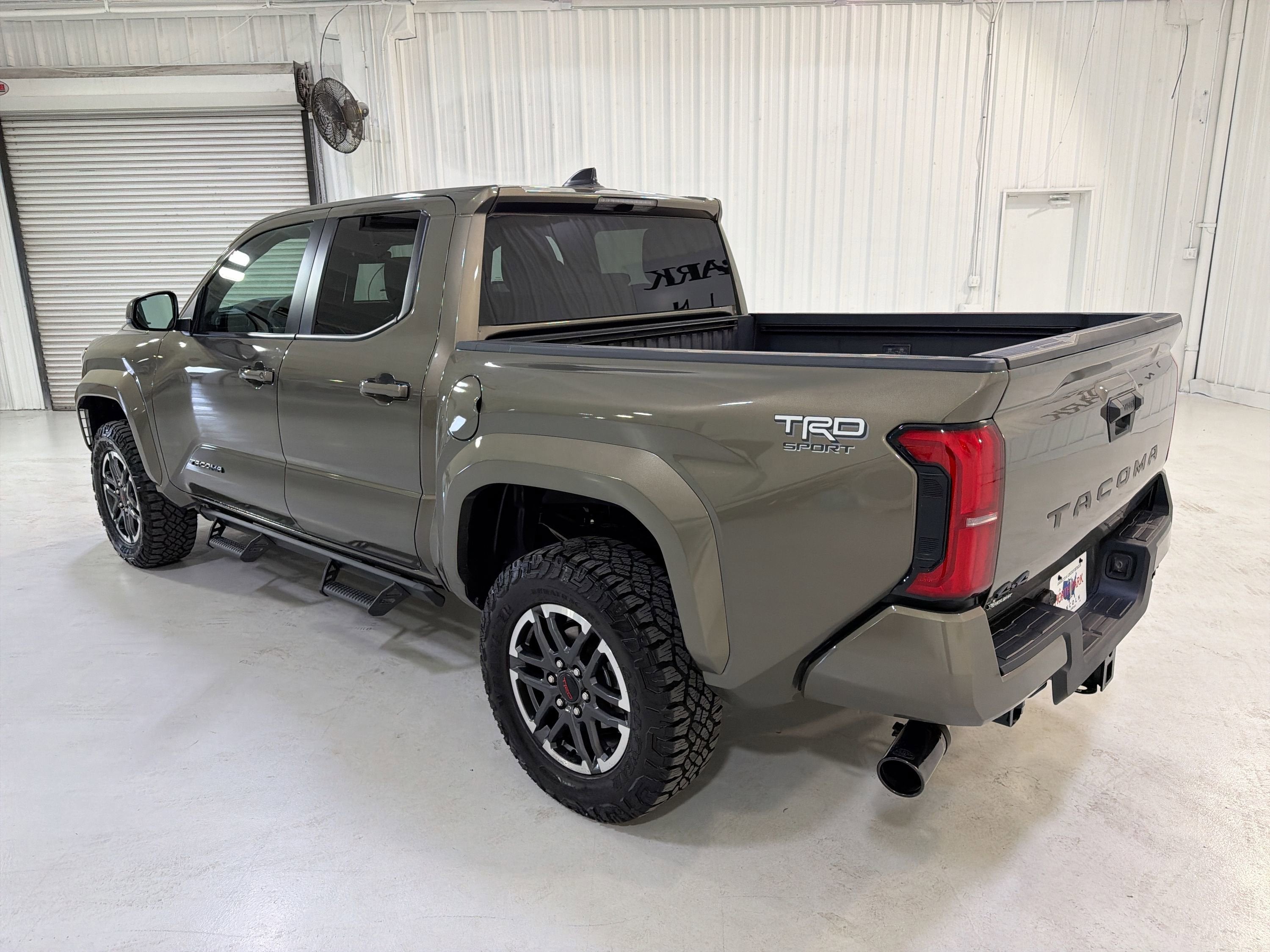 2025 Toyota Tacoma 4WD TRD Sport