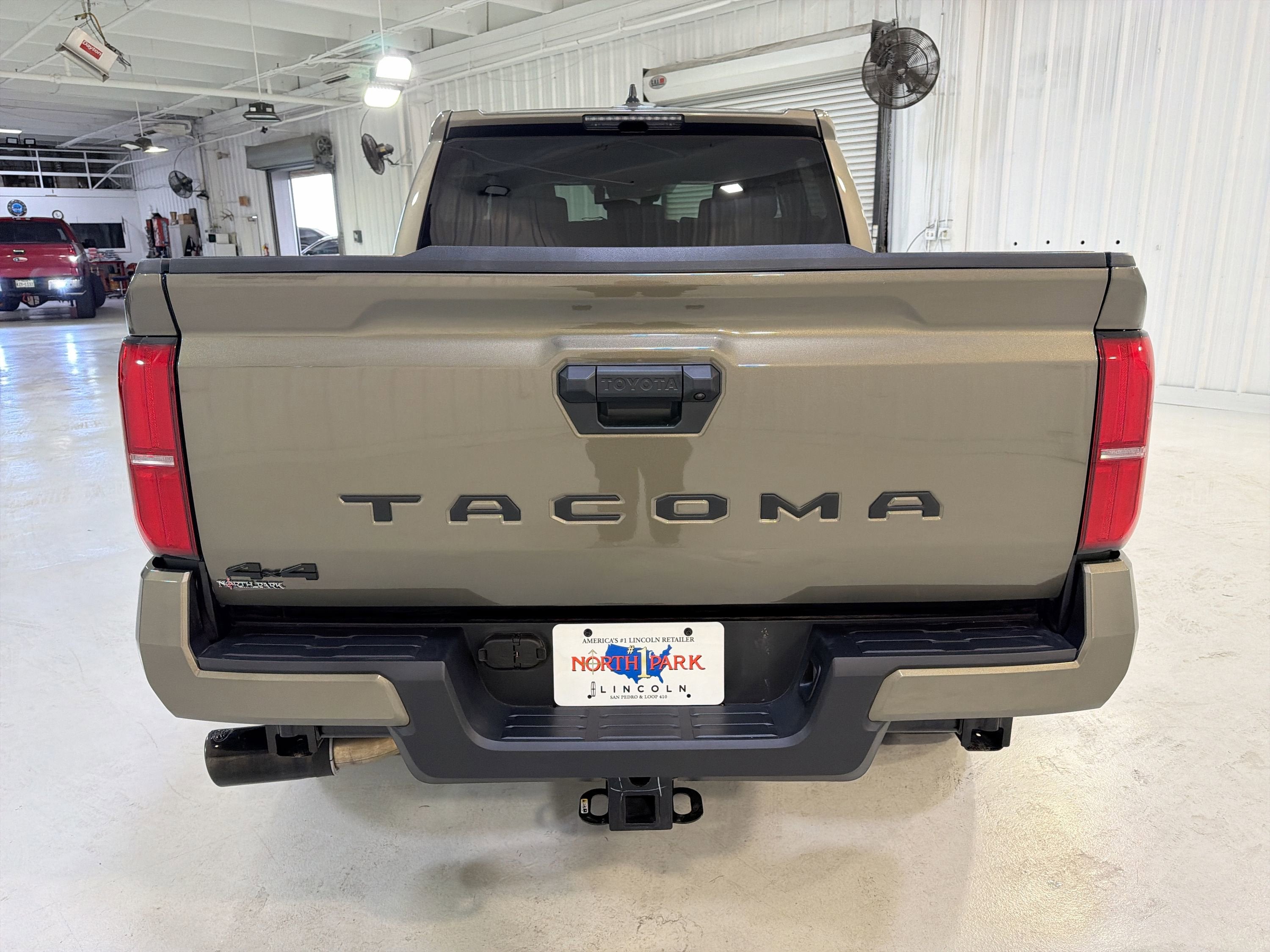 2025 Toyota Tacoma 4WD TRD Sport