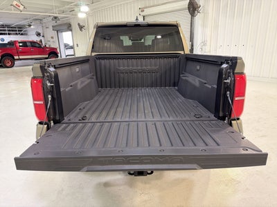 2025 Toyota Tacoma 4WD TRD Sport