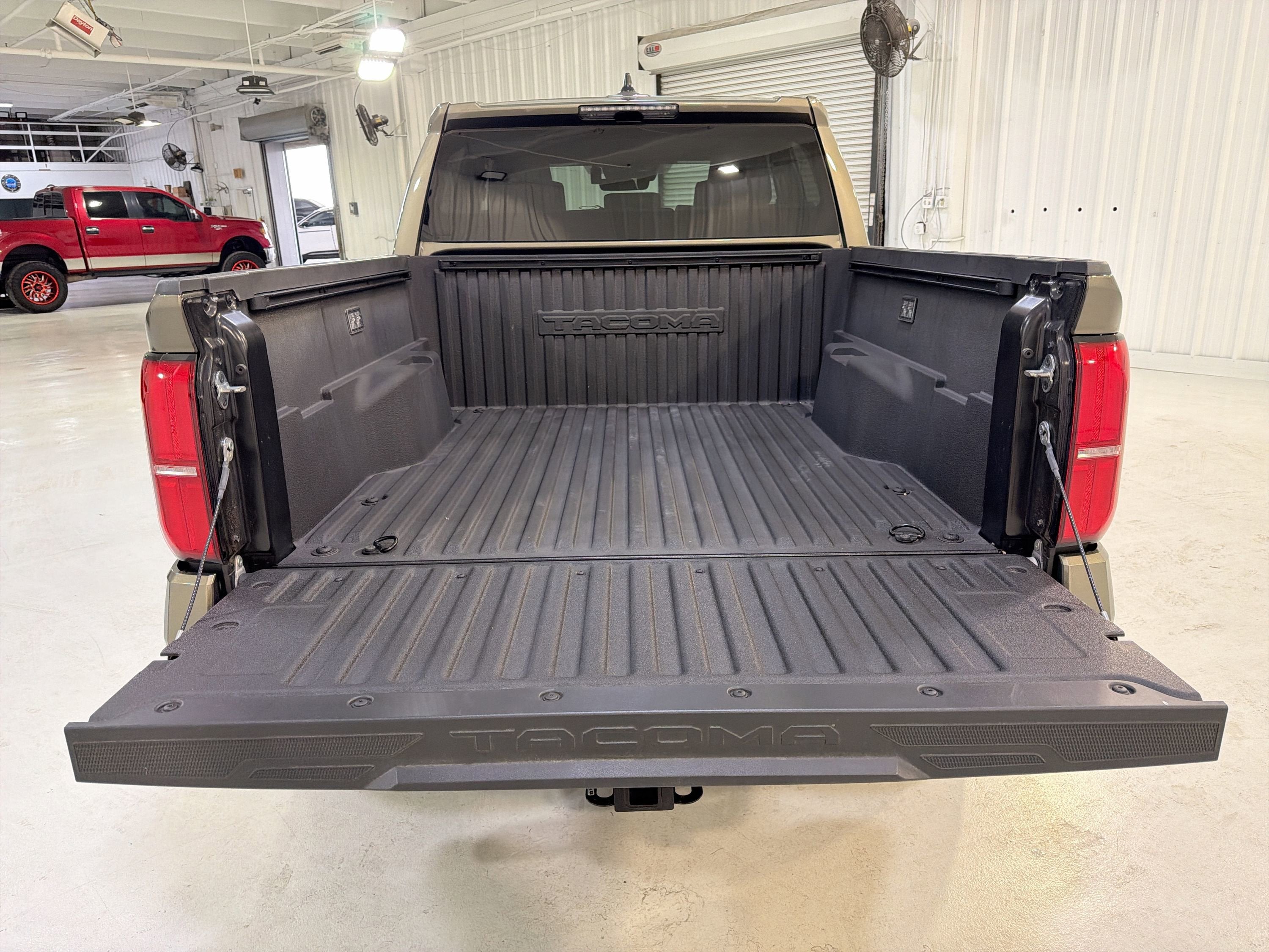 2025 Toyota Tacoma 4WD TRD Sport