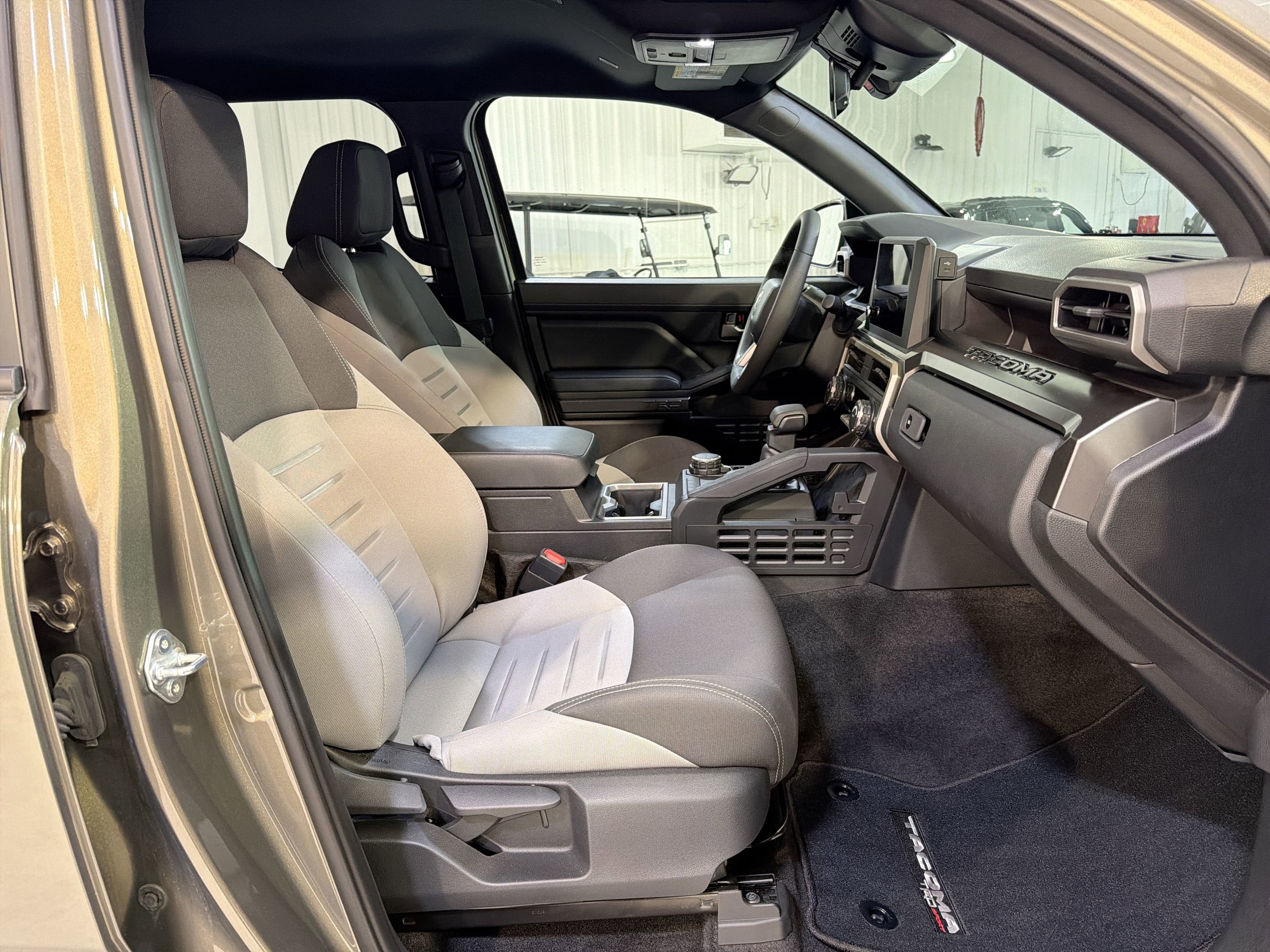 2025 Toyota Tacoma 4WD TRD Sport
