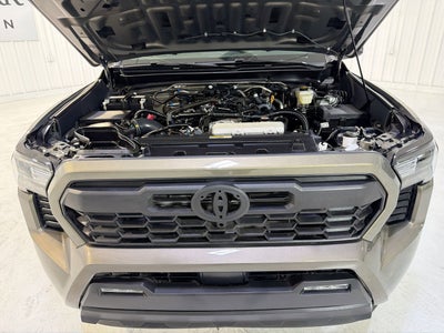 2025 Toyota Tacoma 4WD TRD Sport