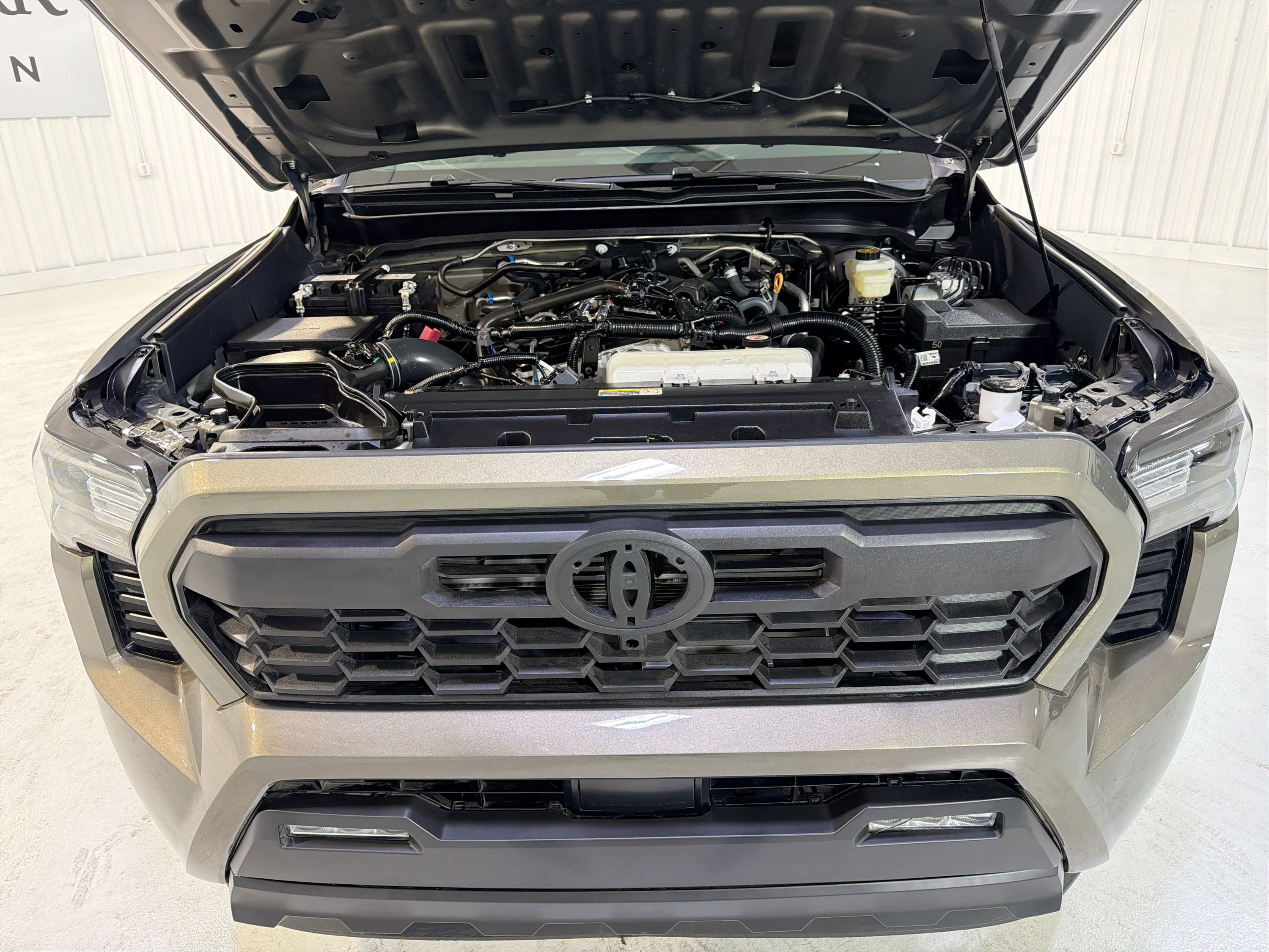 2025 Toyota Tacoma 4WD TRD Sport
