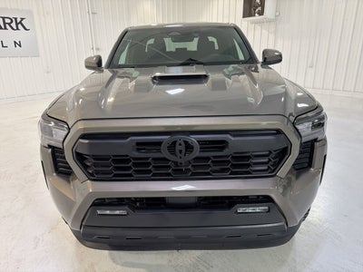 2025 Toyota Tacoma 4WD TRD Sport