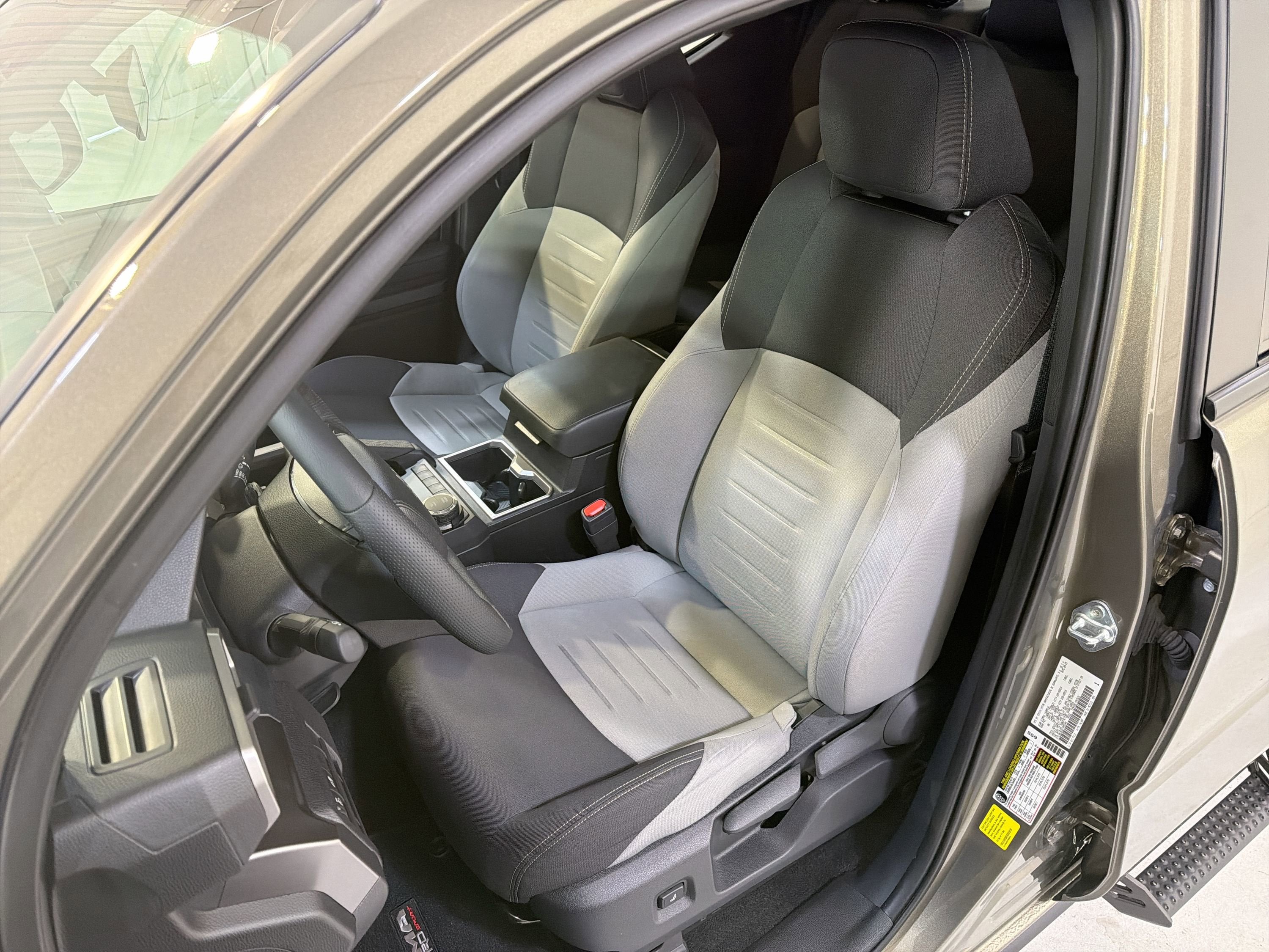 2025 Toyota Tacoma 4WD TRD Sport