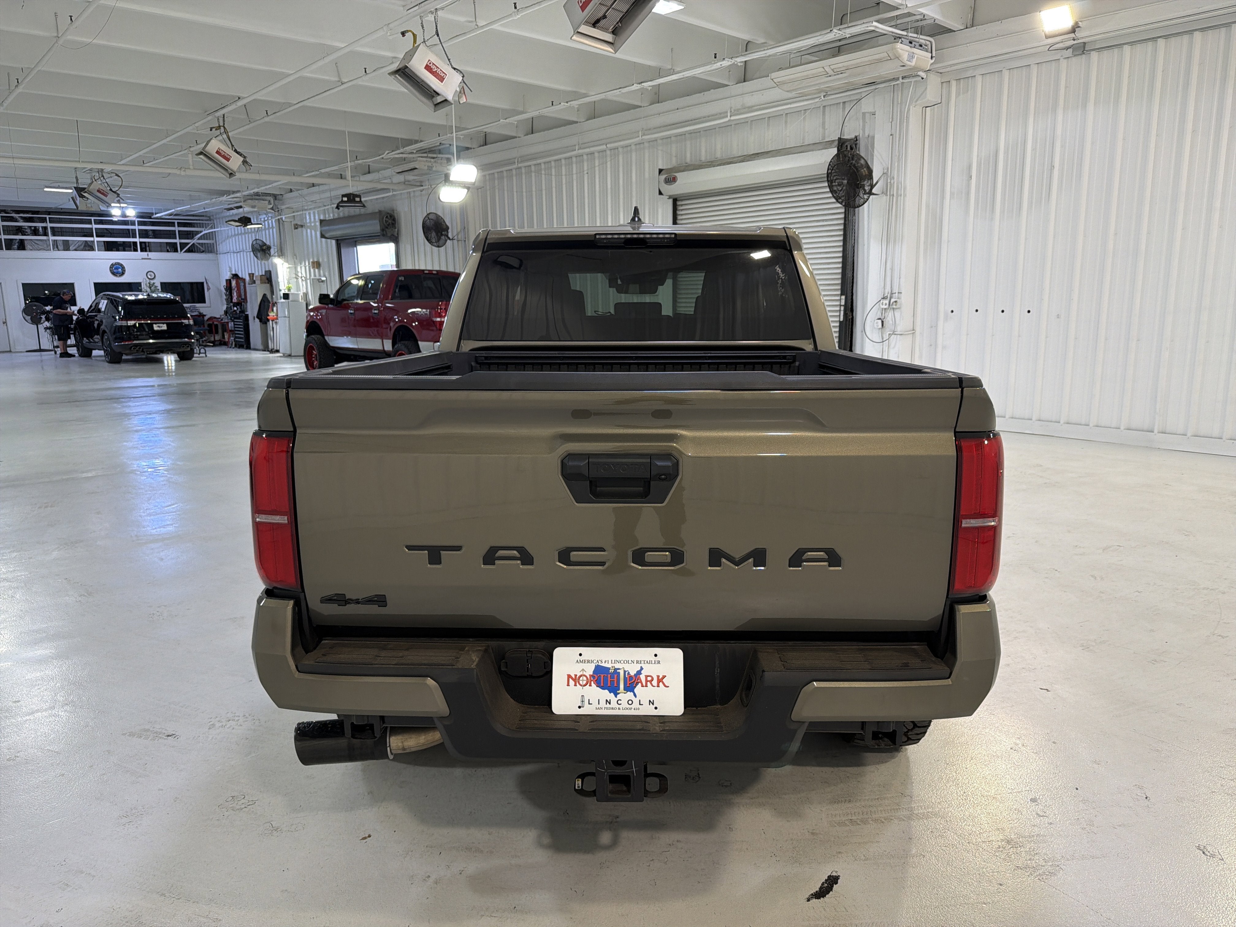 2025 Toyota Tacoma 4WD TRD Sport