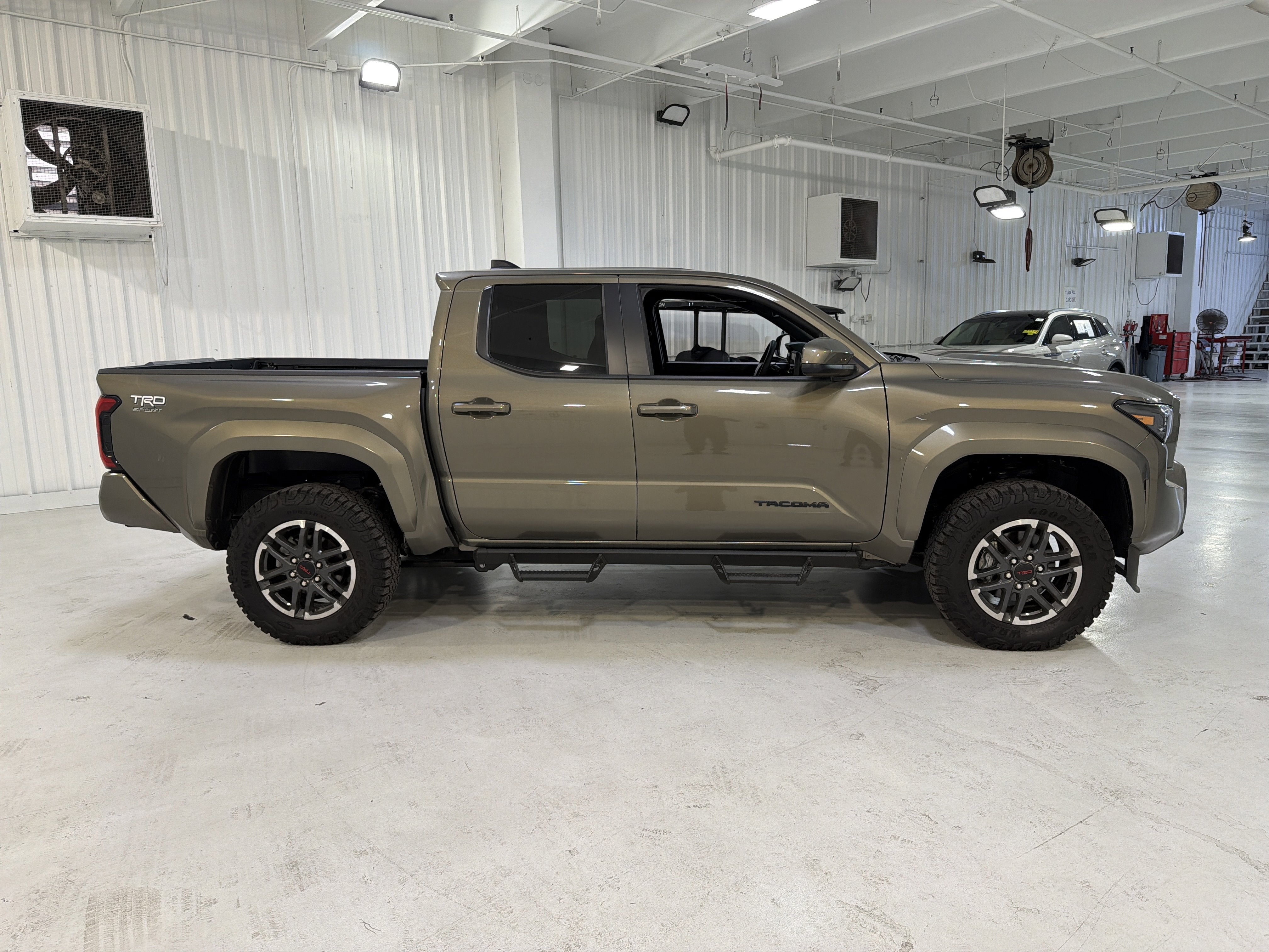 2025 Toyota Tacoma 4WD TRD Sport