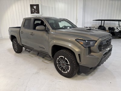 2025 Toyota Tacoma 4WD TRD Sport
