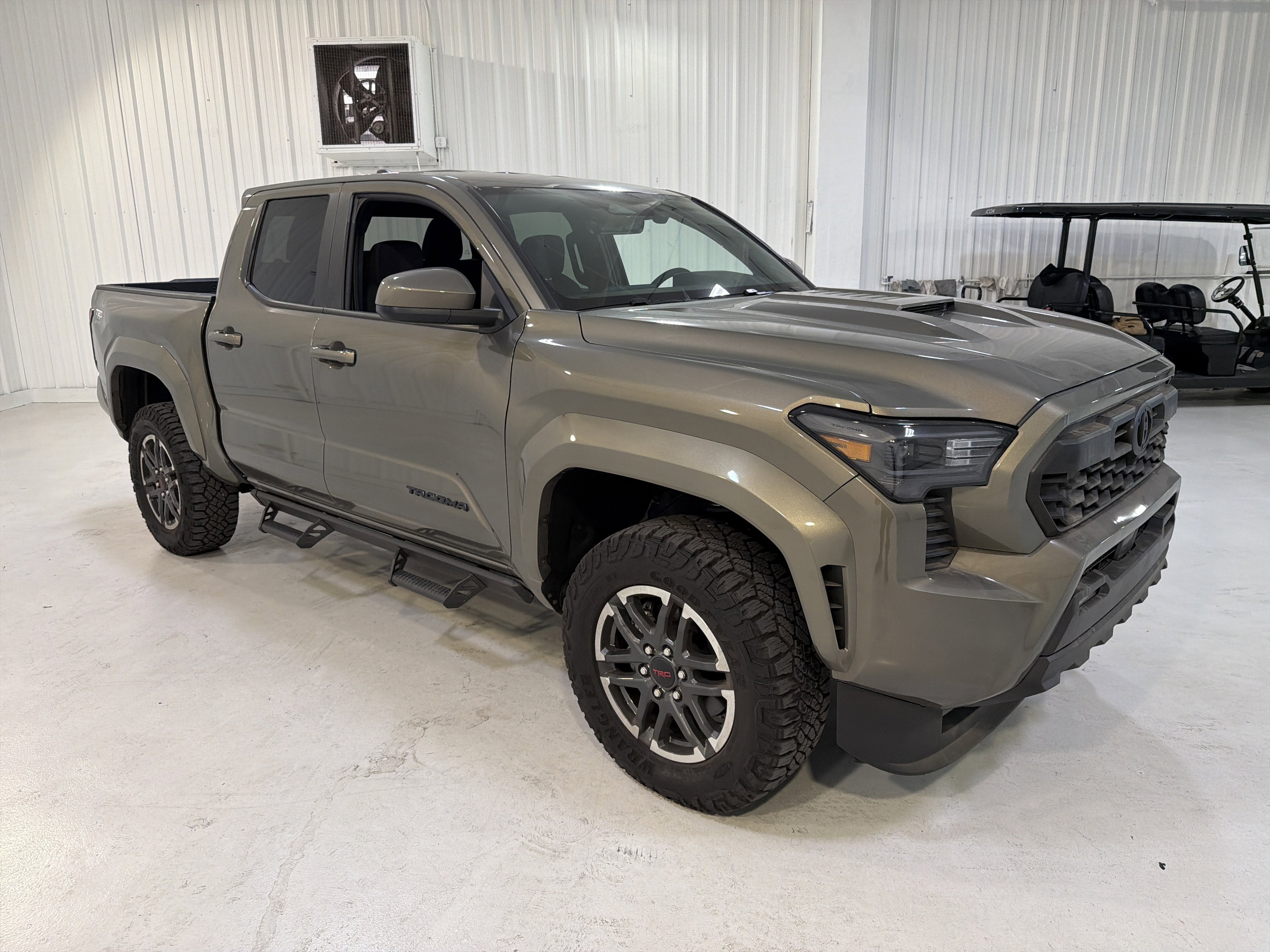 2025 Toyota Tacoma 4WD TRD Sport