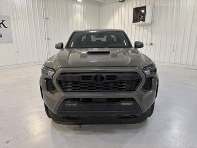 2025 Toyota Tacoma 4WD TRD Sport