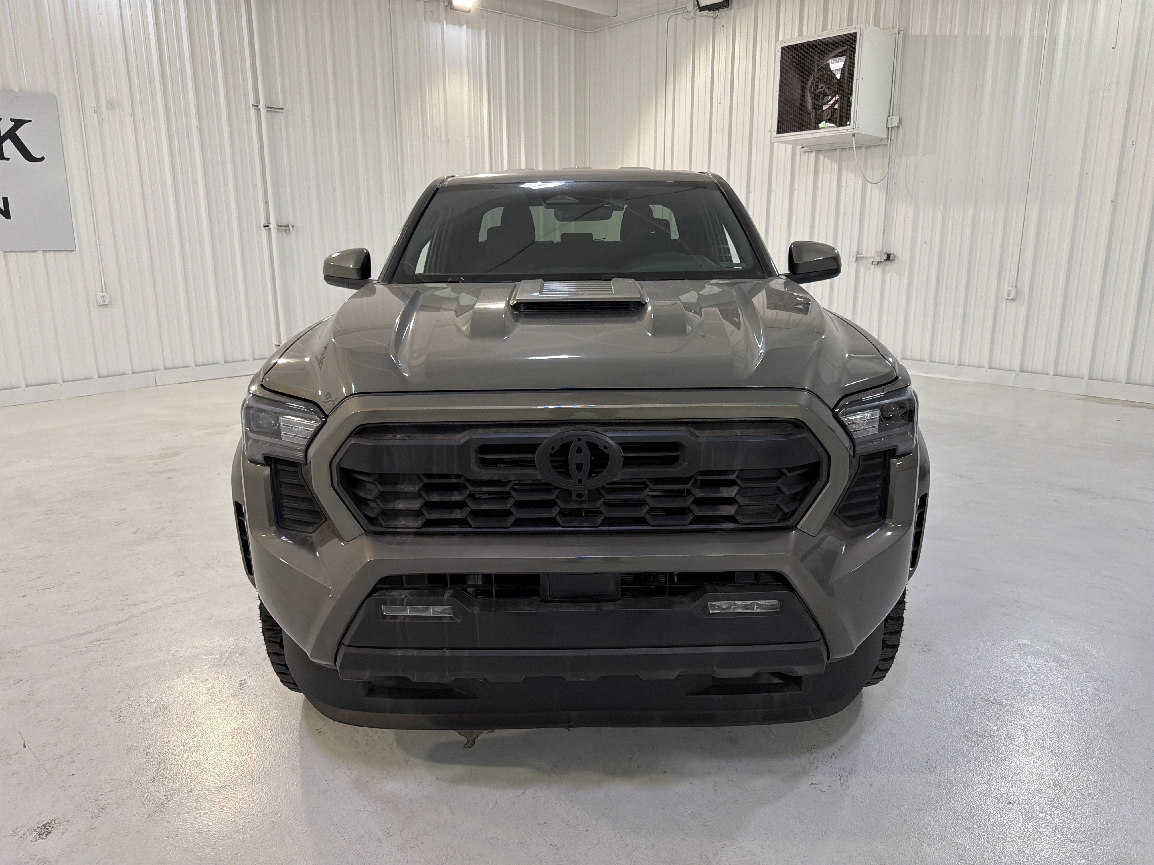 2025 Toyota Tacoma 4WD TRD Sport