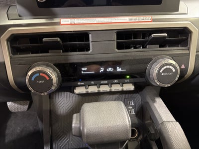 2025 Toyota Tacoma 4WD SR5
