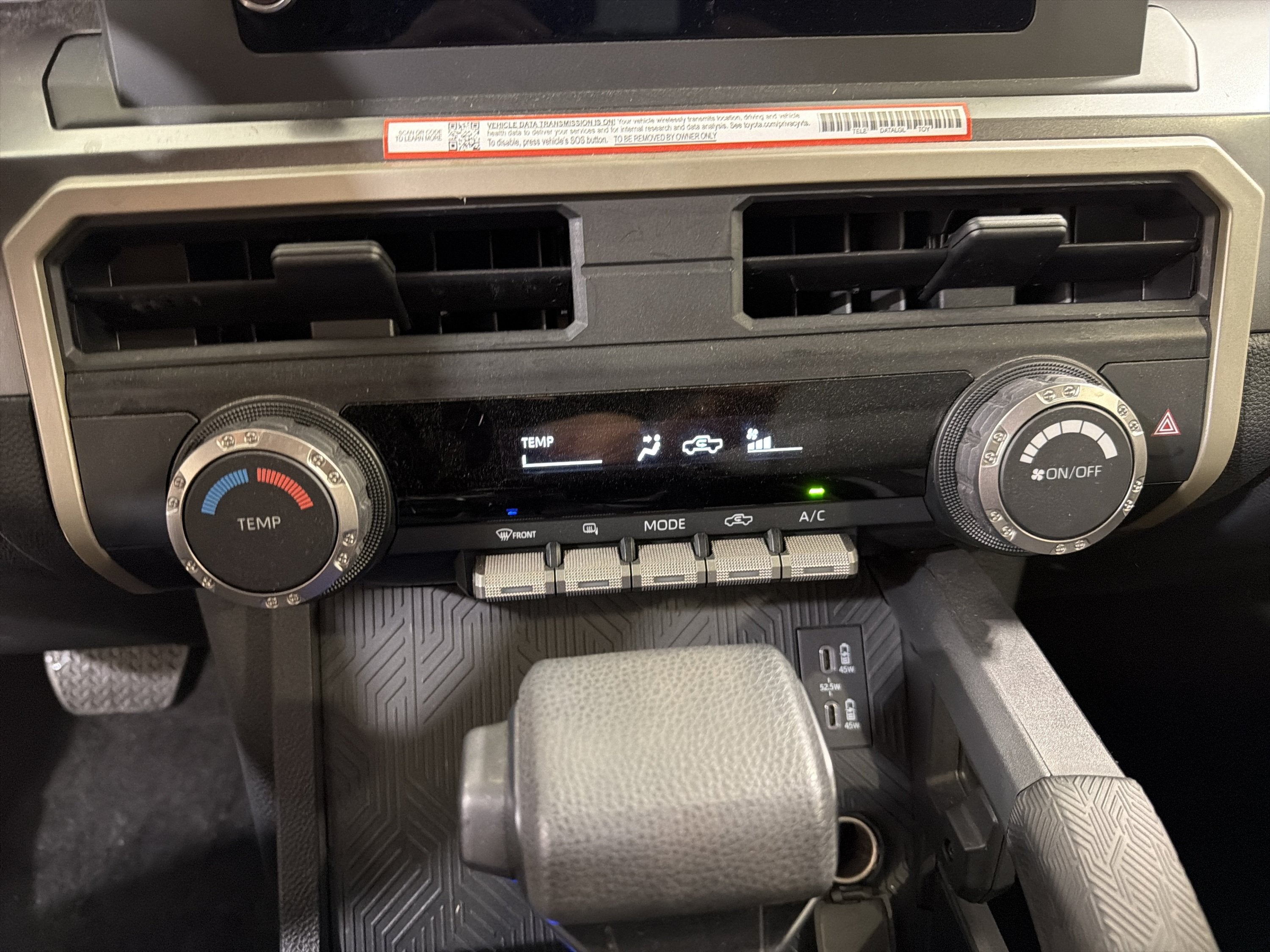 2025 Toyota Tacoma 4WD SR5