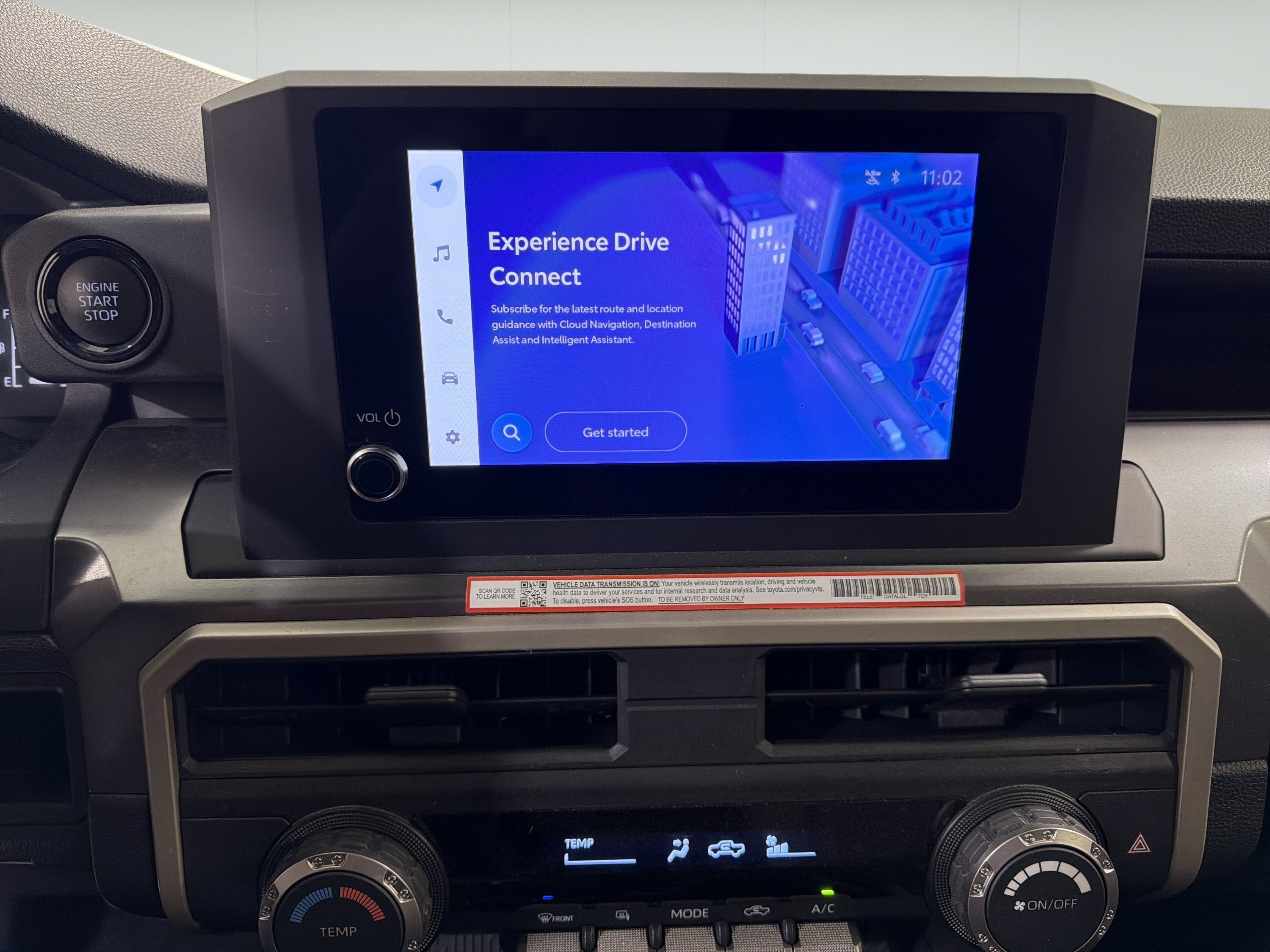 2025 Toyota Tacoma 4WD SR5