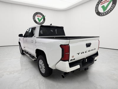 2025 Toyota Tacoma 4WD SR5