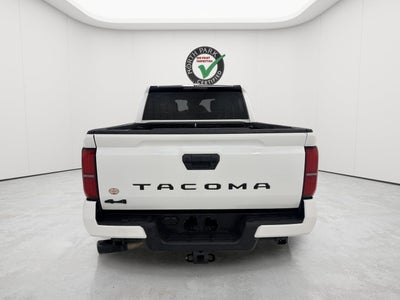 2025 Toyota Tacoma 4WD SR5