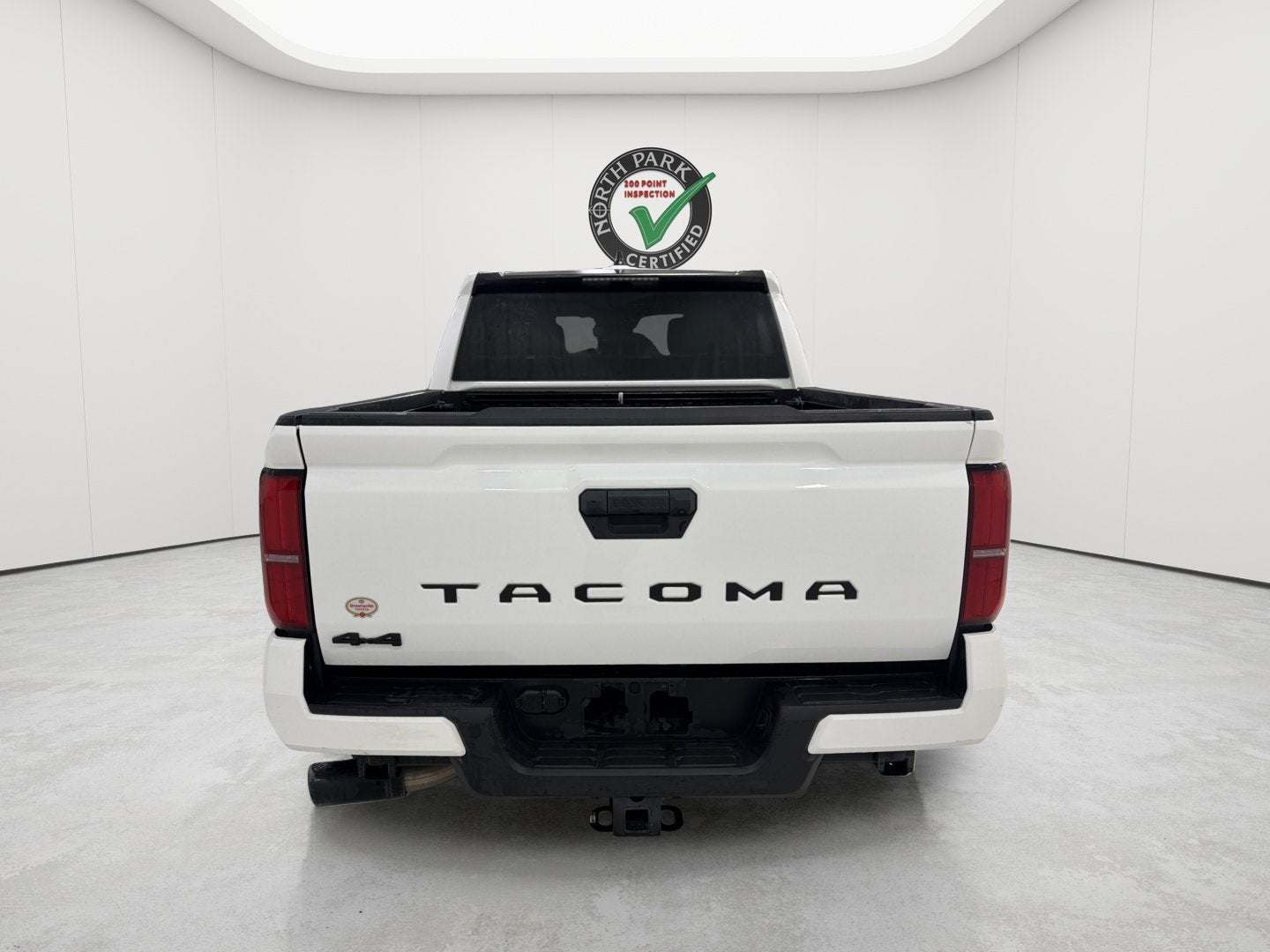 2025 Toyota Tacoma 4WD SR5