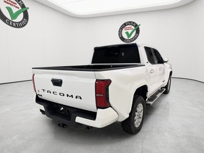 2025 Toyota Tacoma 4WD SR5
