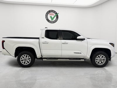 2025 Toyota Tacoma 4WD SR5