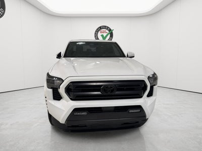 2025 Toyota Tacoma 4WD SR5