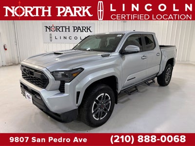 2024 Toyota Tacoma 4WD TRD Sport