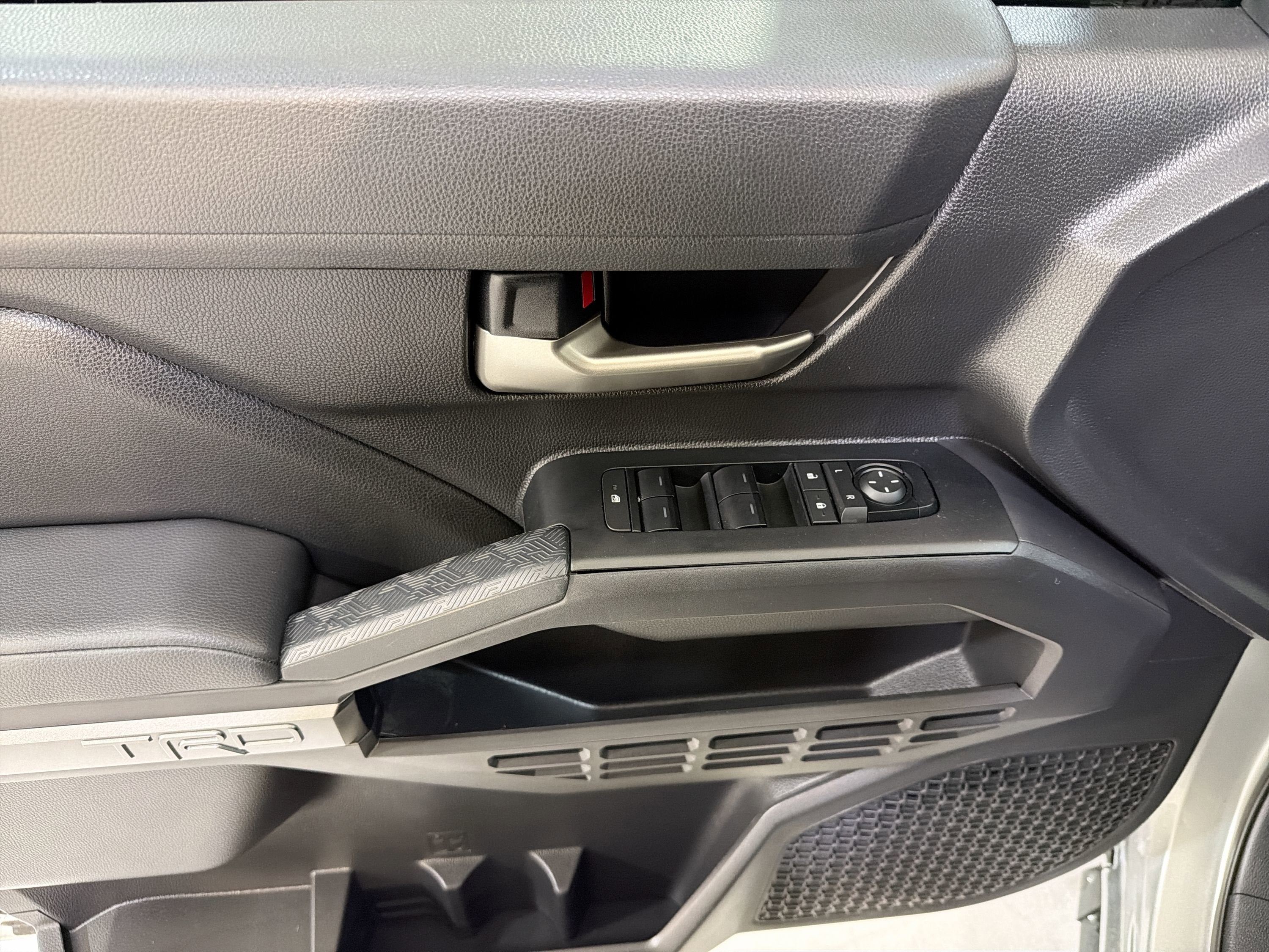 2024 Toyota Tacoma 4WD TRD Sport